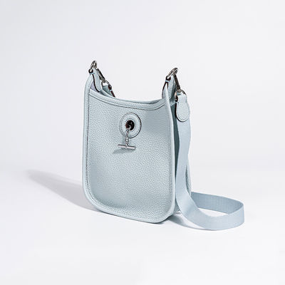Low MOQ Mix Models Custom Fashion Vintage end Genuine Leather Crossbody Bag for Women