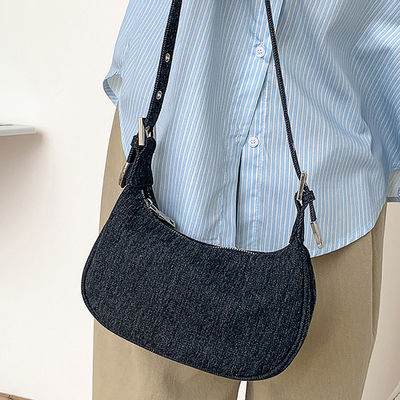 Vintage Denim Handbags for Women Personality and Style Combined in a Cute Crossbody Bag