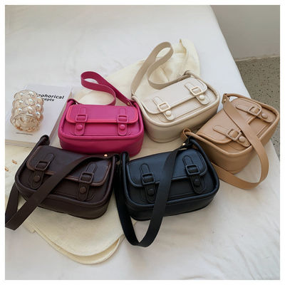 Braided Detailing Women's Mini Bag Braided Top Handle Shoulder Bag With Custom Logo