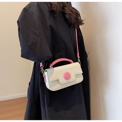 Women's Small Crossbody Bag with Credit Card Slots Cell Phone Purse and Lady Style