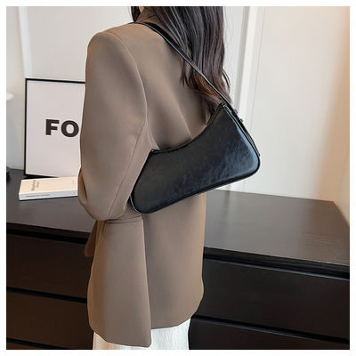 Shoulder Dumpling Purse Handbag for Women Fashion Crossbody Tote Bag Soft Clutch Pouch