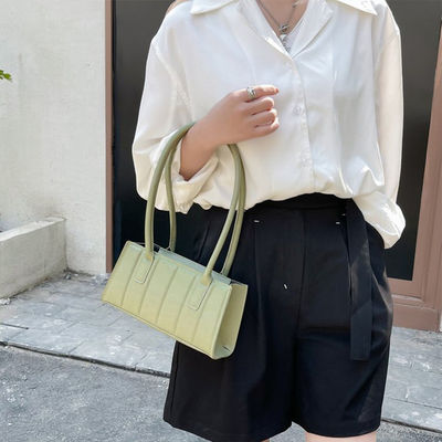 Korean Designer Small Square Bag for Women Custom Logo Avaliable Low MOQ Mix Models
