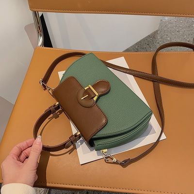 Main Material PU Daily Life Vintage Leather Casual Tote for Women's Handbags