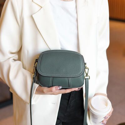 Versatile Handbag Women's Shoulder Crossbody Small Bag for Daily Life None Decoration