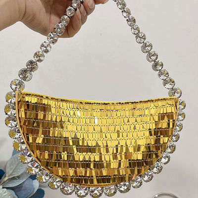Fashionable Women's Evening Clutches Bags for Daily Life Low MOQ Mix Models Advantage