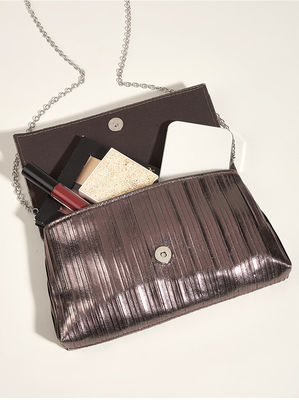 Envelope Minibook Shiny Clutch Luxury Rainbow Color Evening Bags for Wedding Party