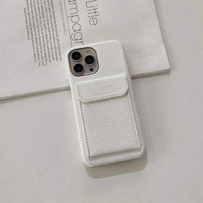 PU Leather Wallet Bag Phone Case for iPhone 1112 13 14 Pro Max Plus Newest Design
