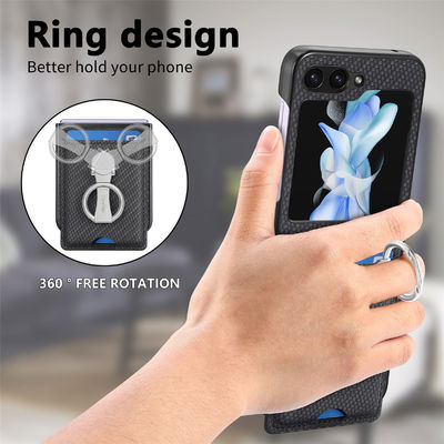360 Degree Foldable Ring Wallet Design Style Mobile Phone Case for Samsung Galaxy S23 S22 Ultra S21 S20 Plus