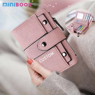 Genuine Leather Classic Men and Women Wallets with Package Size 13.5cm*10CM*2.5CM