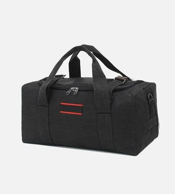 Custom Large Duffel Bag With Shoes Compartment For Men Waterproof Gym Bag For Travel