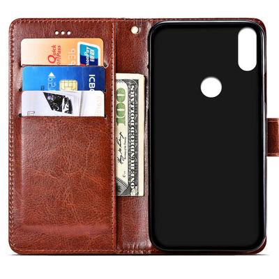 Minibook Wallet Phone Case for iPhone 12 Pro Max and Samsung Galaxy A11 Note 20 Ultra