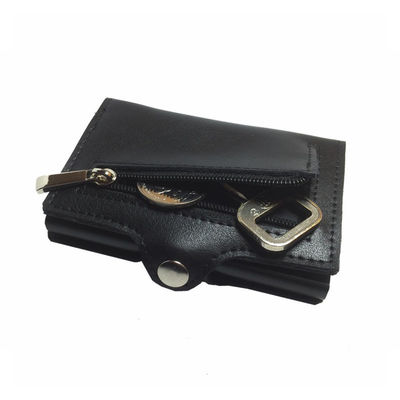 Automatic Pop-Up Card Holder with NFC Anti-Degaussing Technology Low MOQ Mix Models